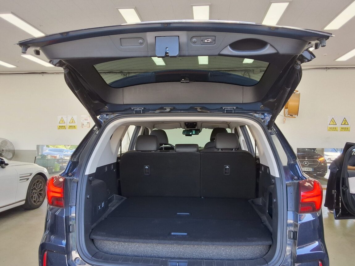 KG MOBILITY (SSANGYONG) ALL NEW REXTON 2.2 4WD PRESTIGE 2021 - zdjęcie 15