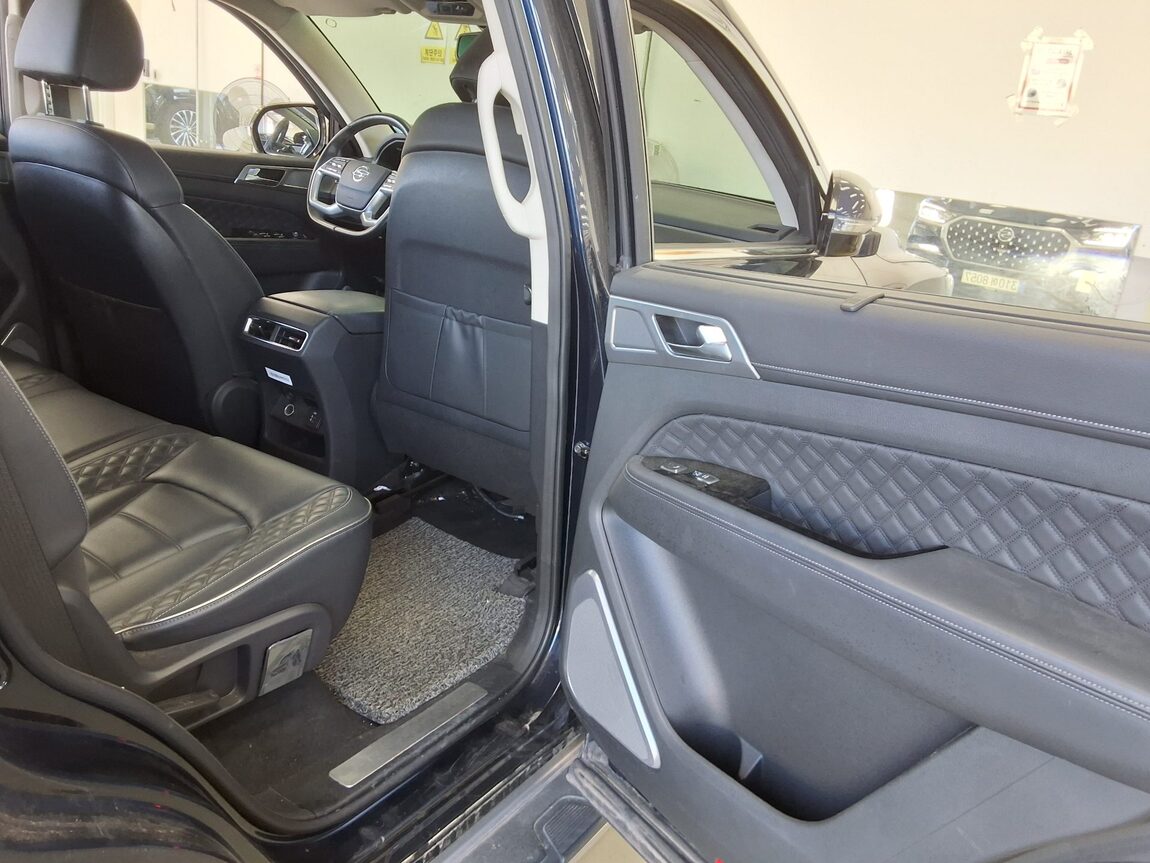 KG MOBILITY (SSANGYONG) ALL NEW REXTON 2.2 4WD PRESTIGE 2021 - zdjęcie 13
