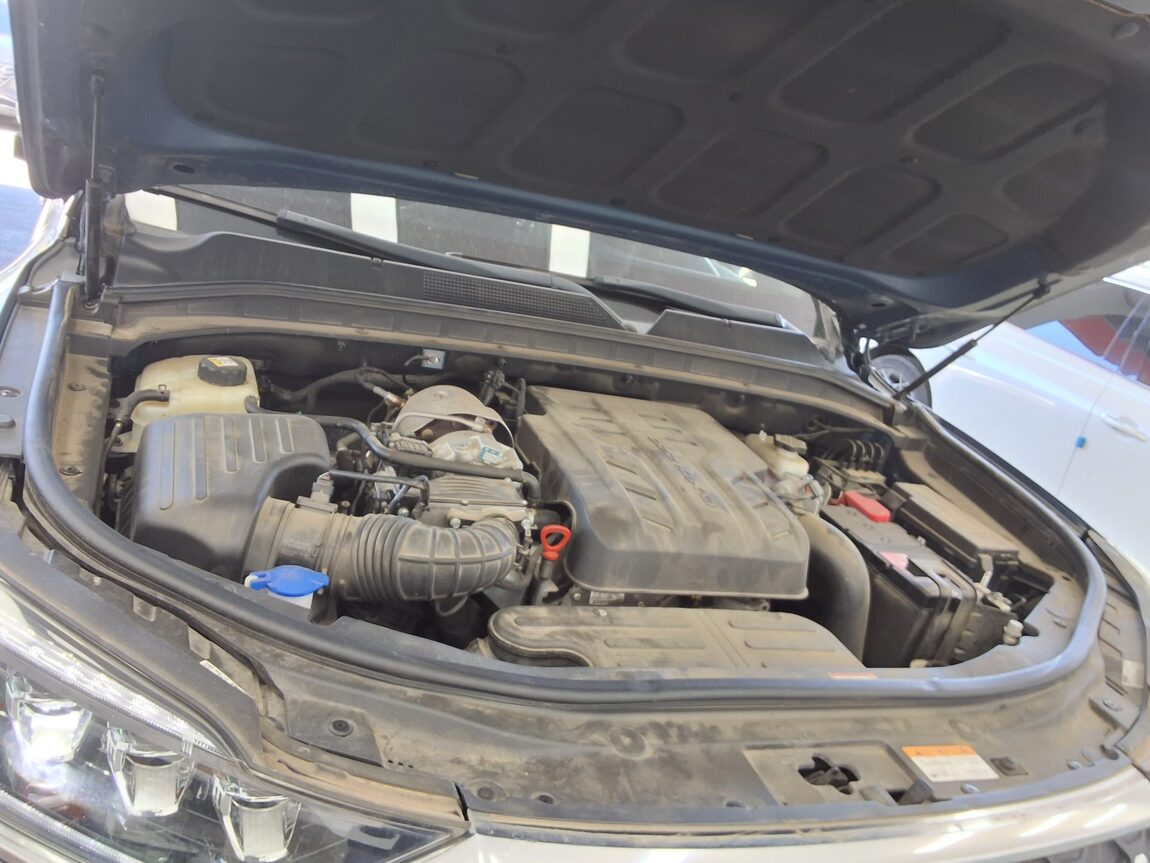 KG MOBILITY (SSANGYONG) ALL NEW REXTON 2.2 4WD PRESTIGE 2021 - zdjęcie 20