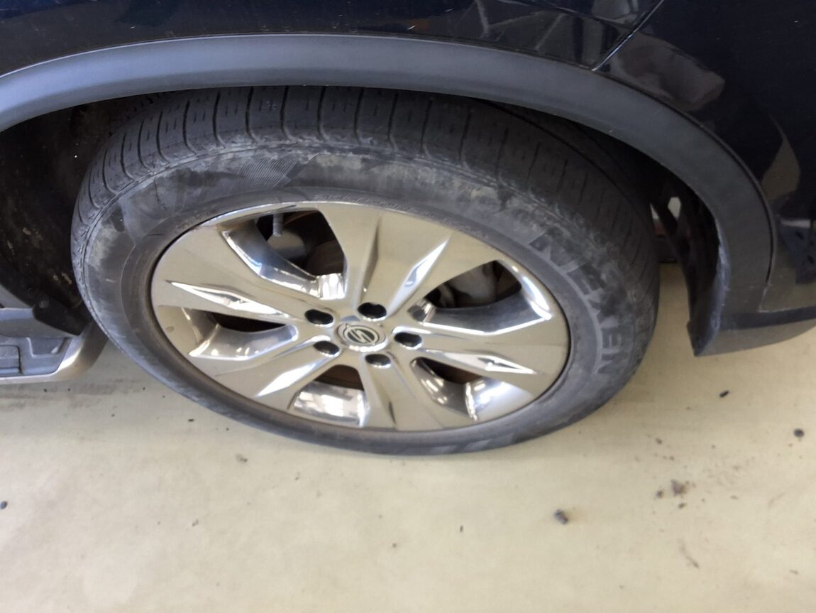 KG MOBILITY (SSANGYONG) ALL NEW REXTON 2.2 4WD PRESTIGE 2021 - zdjęcie 24