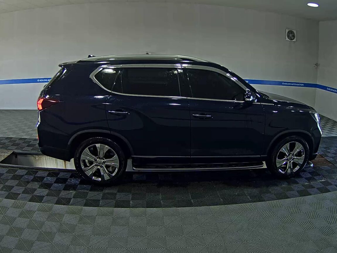 KG MOBILITY (SSANGYONG) ALL NEW REXTON 2.2 4WD PRESTIGE 2021 - zdjęcie 4