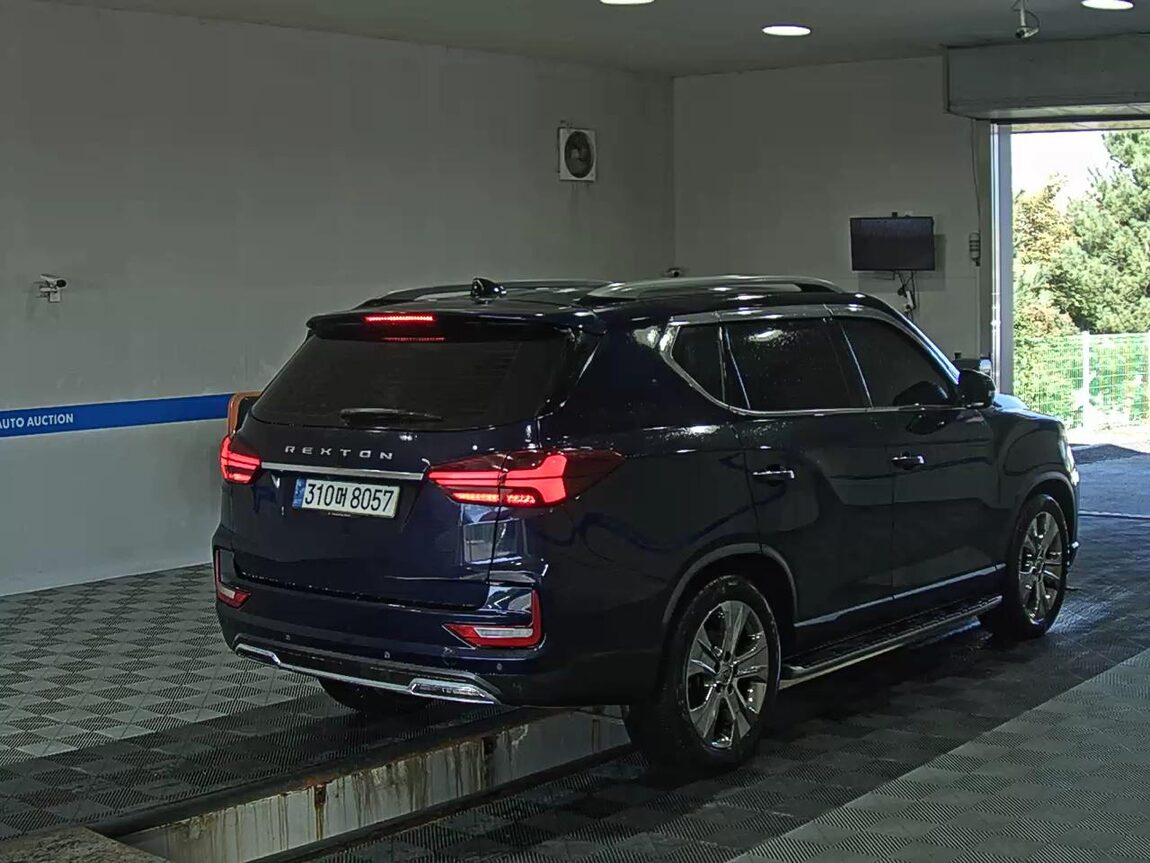 KG MOBILITY (SSANGYONG) ALL NEW REXTON 2.2 4WD PRESTIGE 2021 - zdjęcie 5