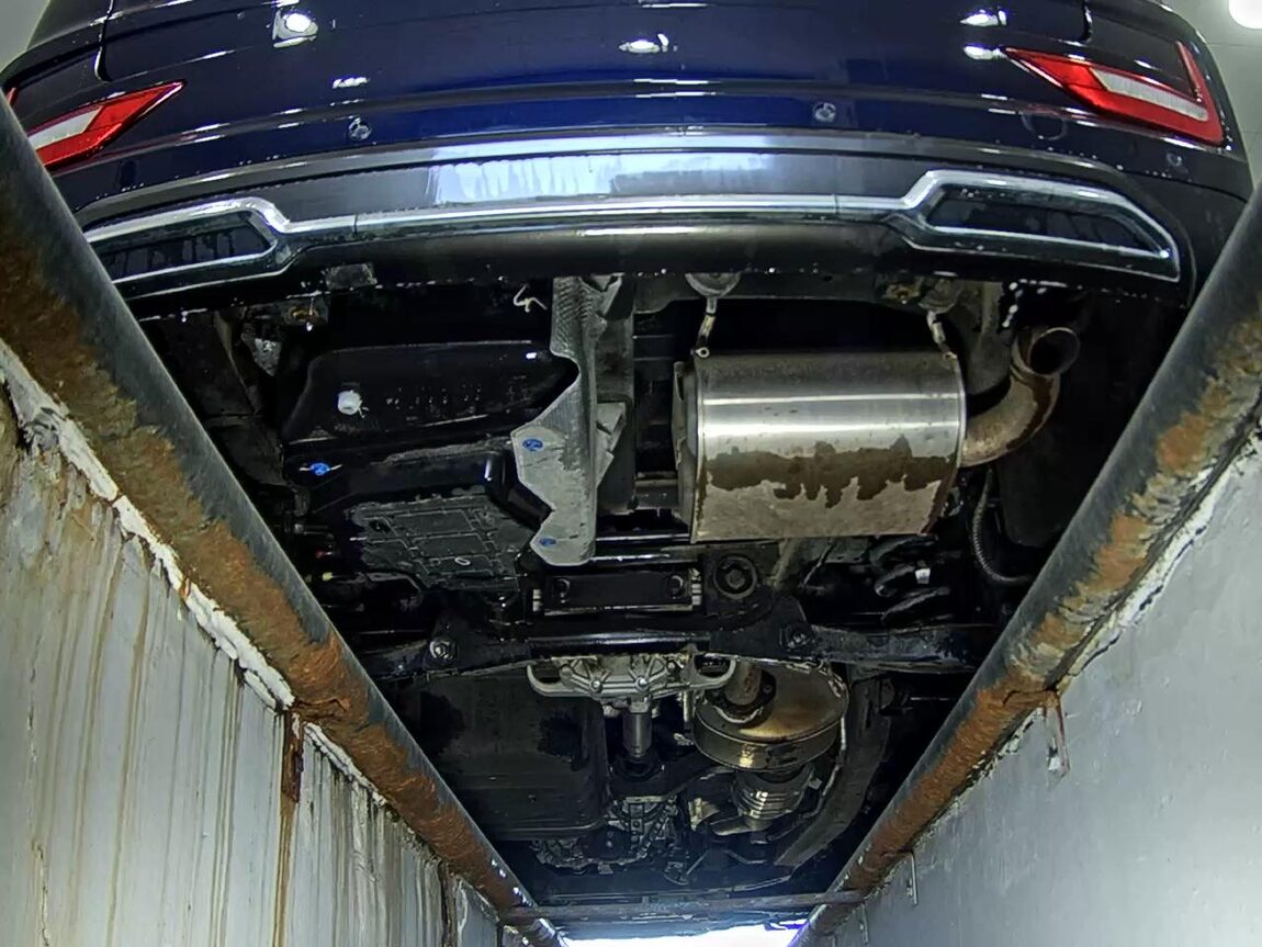 KG MOBILITY (SSANGYONG) ALL NEW REXTON 2.2 4WD PRESTIGE 2021 - zdjęcie 8