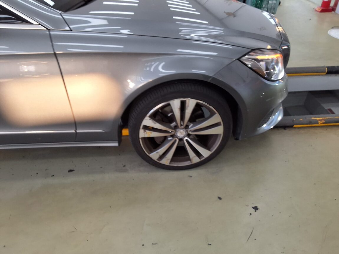 MERCEDES-BENZ CLS-CLASS (2ND GEN) CLS350 d 4MATIC 2016 - zdjęcie 24