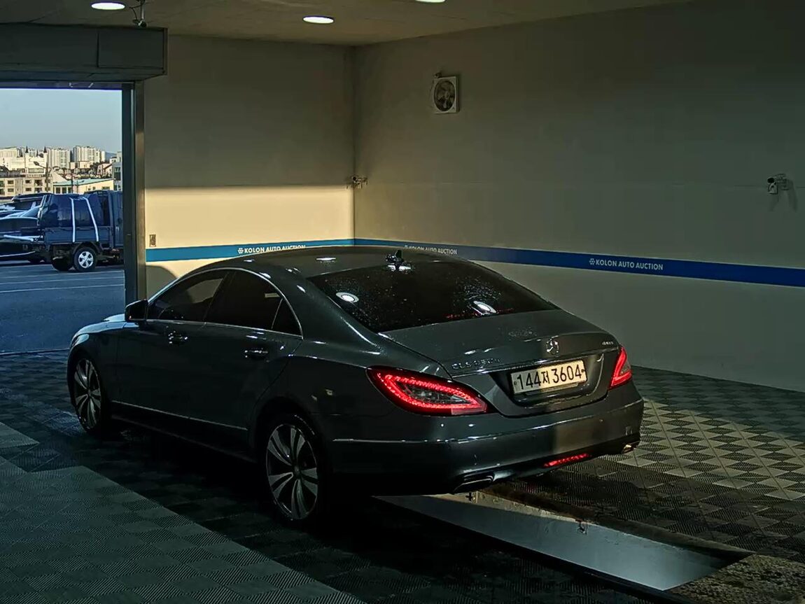 MERCEDES-BENZ CLS-CLASS (2ND GEN) CLS350 d 4MATIC 2016 - zdjęcie 6