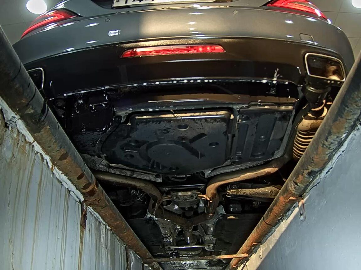 MERCEDES-BENZ CLS-CLASS (2ND GEN) CLS350 d 4MATIC 2016 - zdjęcie 8