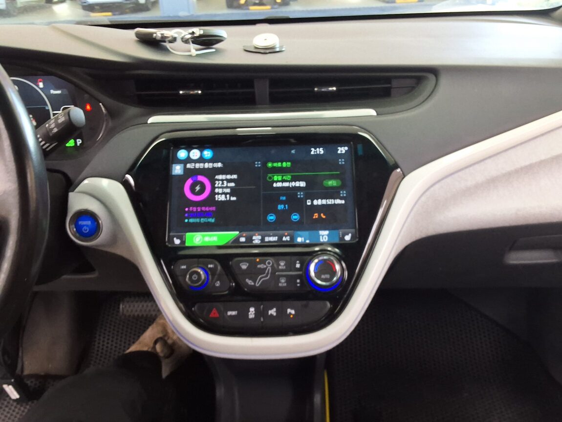 CHEVROLET (DAEWOO) BOLT EV 2WD PREMIER 2019 - zdjęcie 24