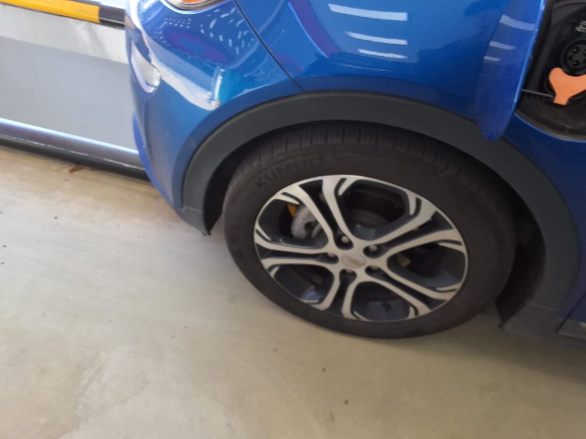 CHEVROLET (DAEWOO) BOLT EV 2WD PREMIER 2019 - zdjęcie 19