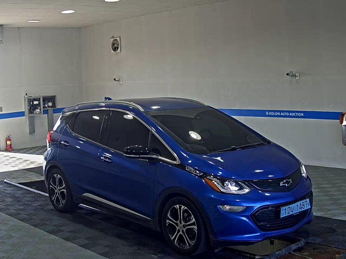 CHEVROLET (DAEWOO) BOLT EV 2WD PREMIER 2019 - zdjęcie 3