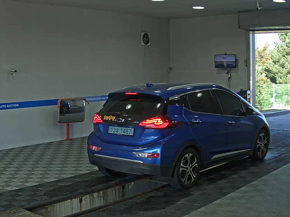 CHEVROLET (DAEWOO) BOLT EV 2WD PREMIER 2019 - zdjęcie 5