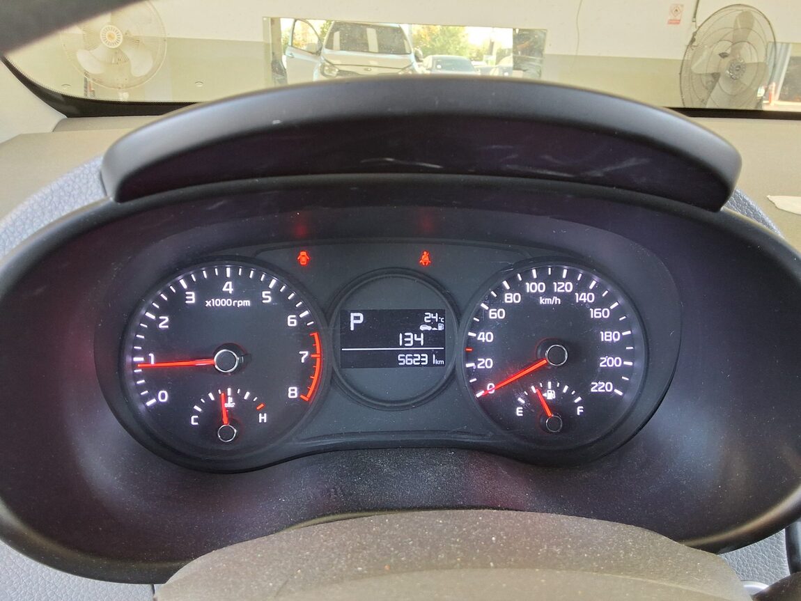 KIA MORNING URBAN 1.0 GASOLINE PRESTIGE 2021 - zdjęcie 9