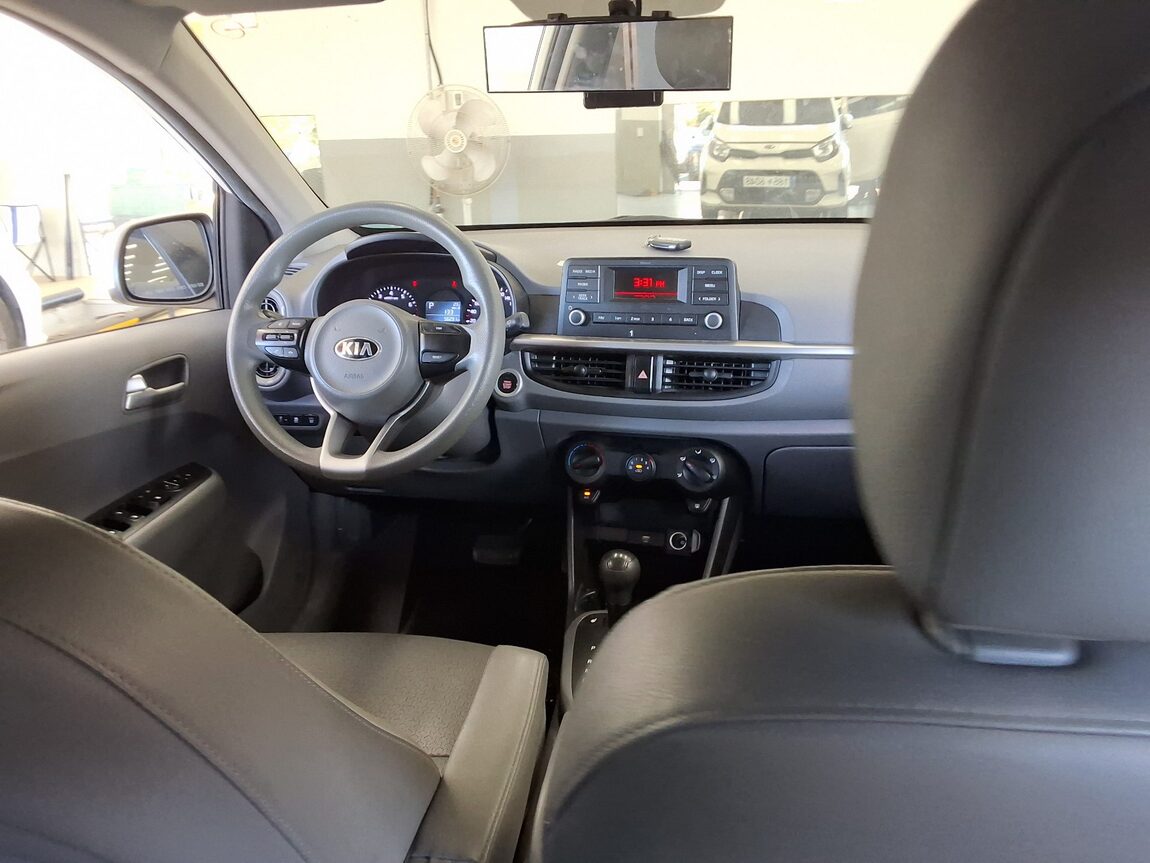 KIA MORNING URBAN 1.0 GASOLINE PRESTIGE 2021 - zdjęcie 11