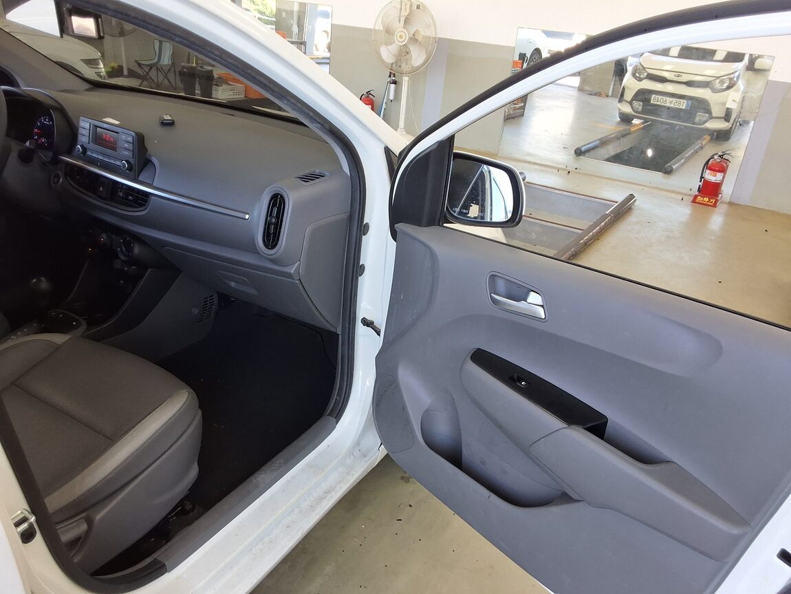 KIA MORNING URBAN 1.0 GASOLINE PRESTIGE 2021 - zdjęcie 14