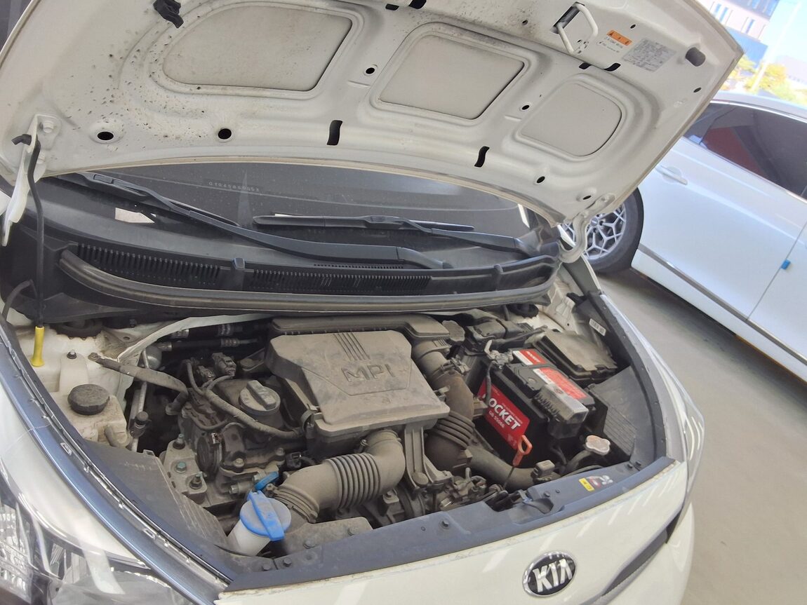 KIA MORNING URBAN 1.0 GASOLINE PRESTIGE 2021 - zdjęcie 18