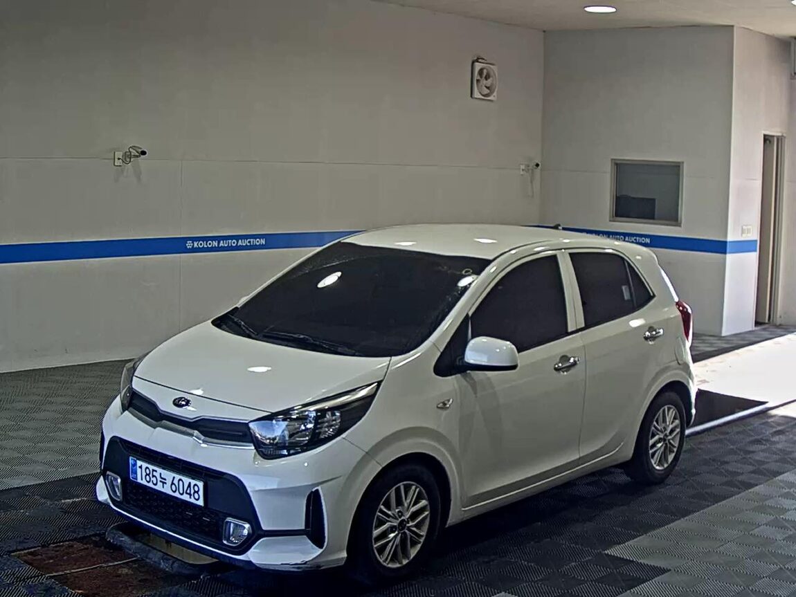 KIA MORNING URBAN 1.0 GASOLINE PRESTIGE 2021 - zdjęcie 2