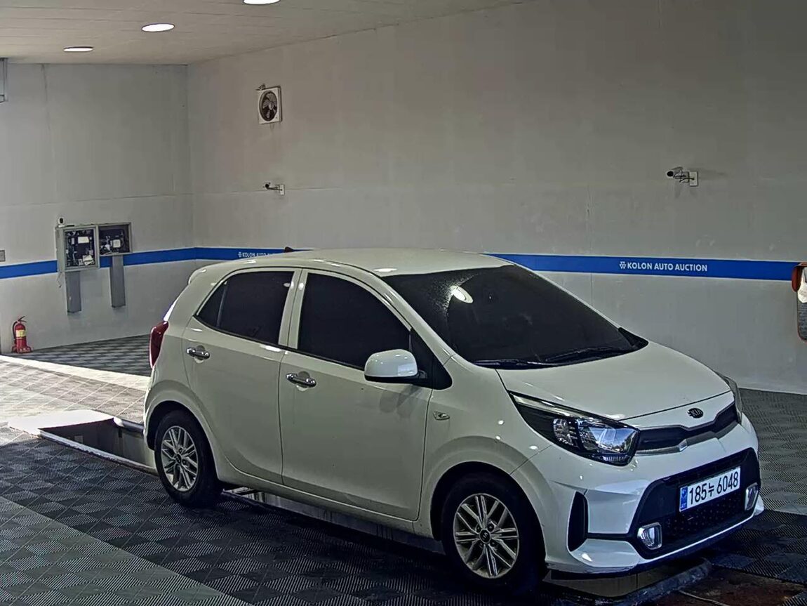 KIA MORNING URBAN 1.0 GASOLINE PRESTIGE 2021 - zdjęcie 3