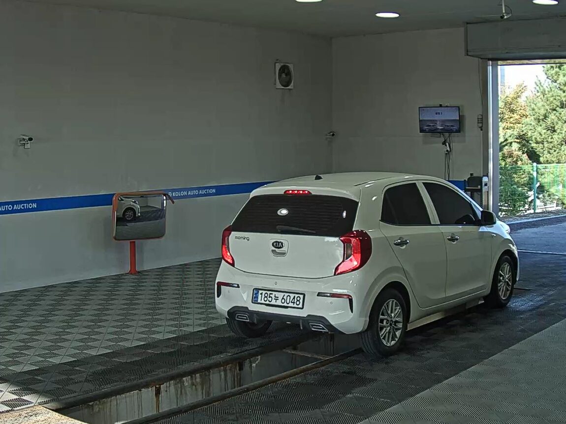 KIA MORNING URBAN 1.0 GASOLINE PRESTIGE 2021 - zdjęcie 5