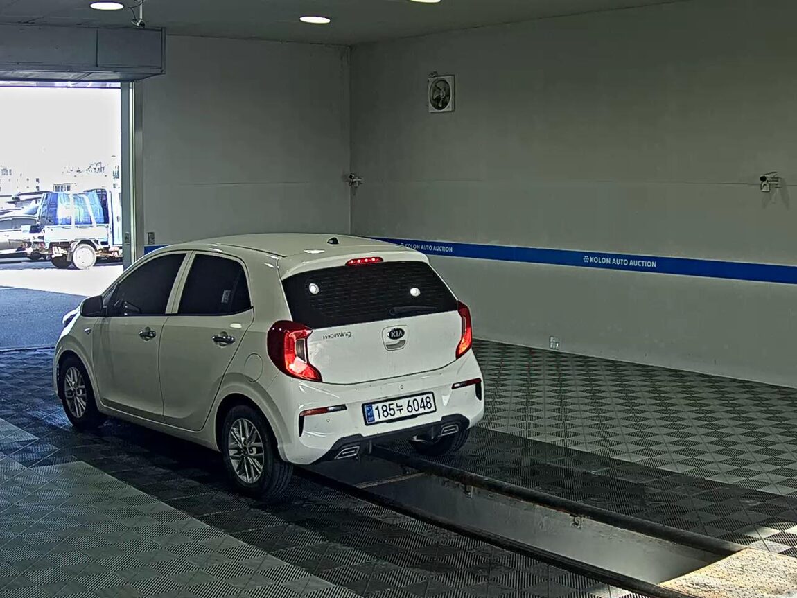 KIA MORNING URBAN 1.0 GASOLINE PRESTIGE 2021 - zdjęcie 6