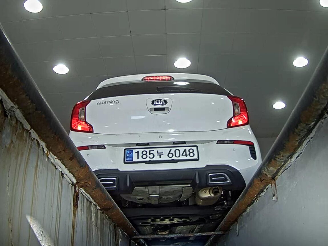 KIA MORNING URBAN 1.0 GASOLINE PRESTIGE 2021 - zdjęcie 8