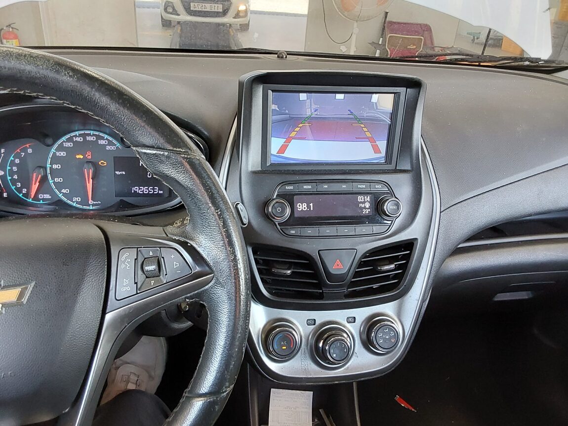 CHEVROLET (DAEWOO) THE NEXT SPARK LT PLUS 2016 - zdjęcie 17