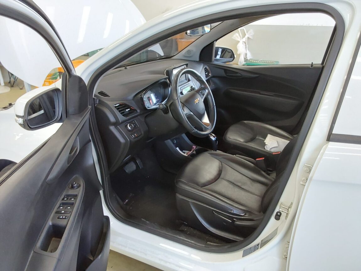 CHEVROLET (DAEWOO) THE NEXT SPARK LT PLUS 2016 - zdjęcie 10