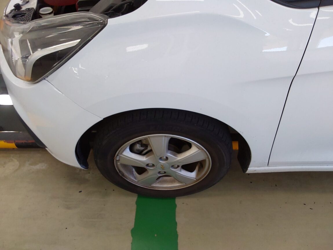 CHEVROLET (DAEWOO) THE NEXT SPARK LT PLUS 2016 - zdjęcie 20