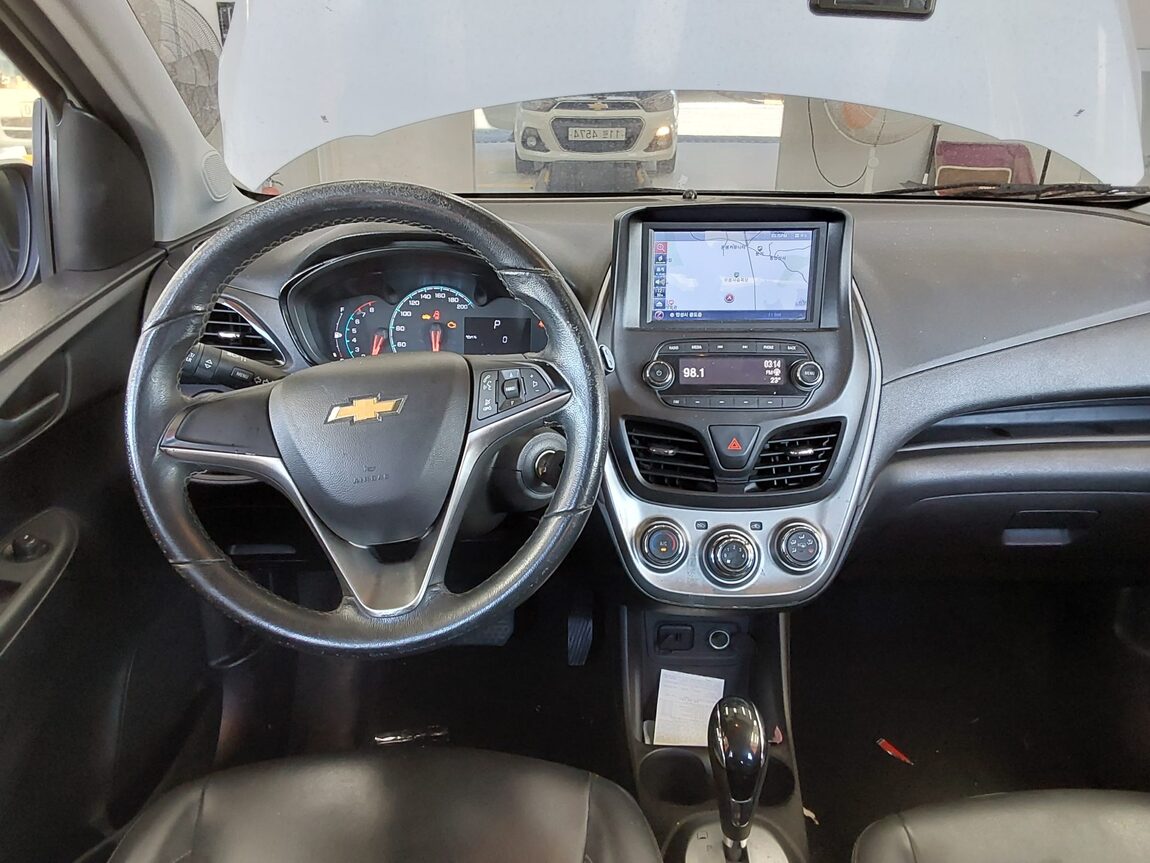 CHEVROLET (DAEWOO) THE NEXT SPARK LT PLUS 2016 - zdjęcie 11