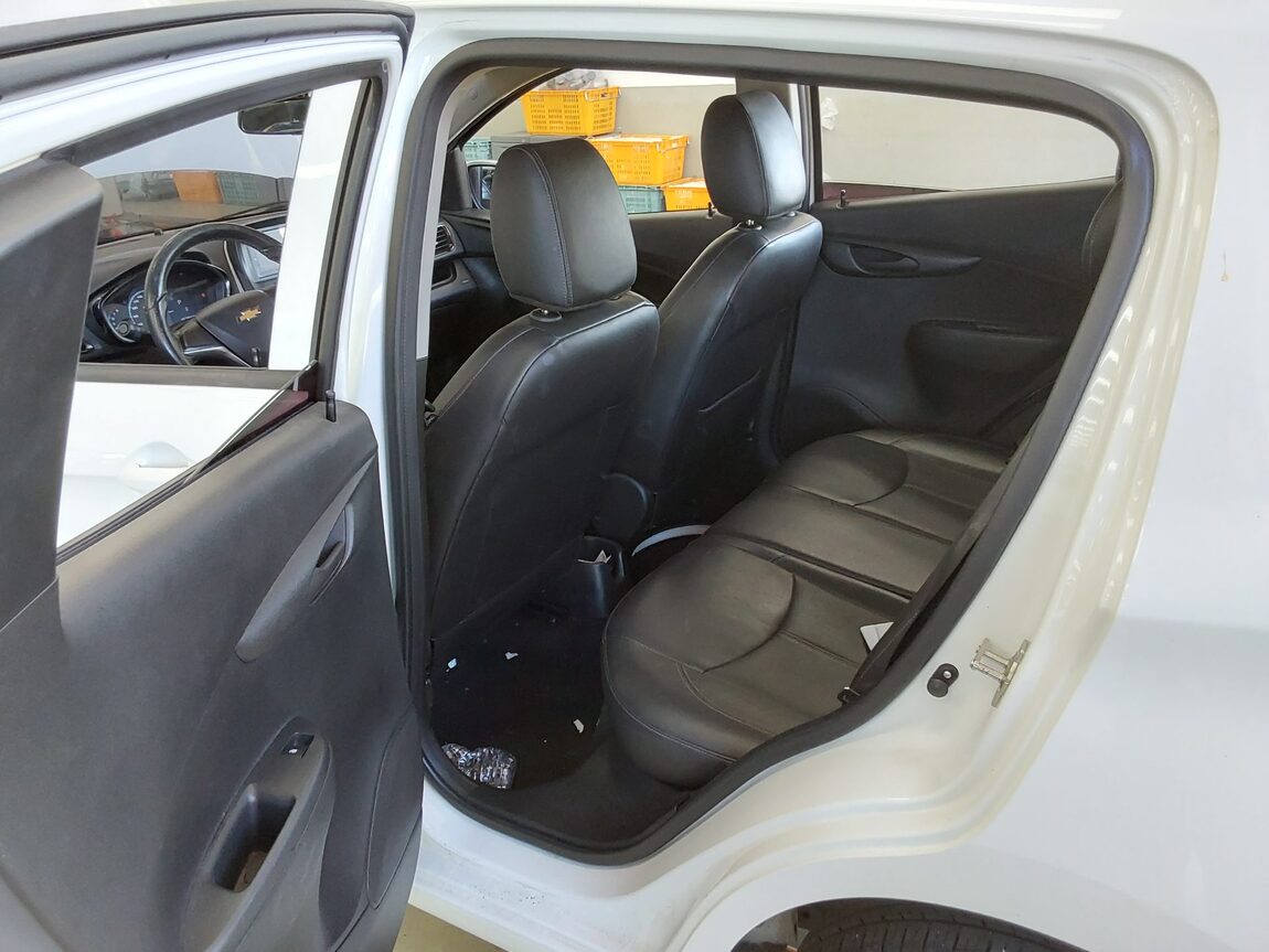 CHEVROLET (DAEWOO) THE NEXT SPARK LT PLUS 2016 - zdjęcie 12