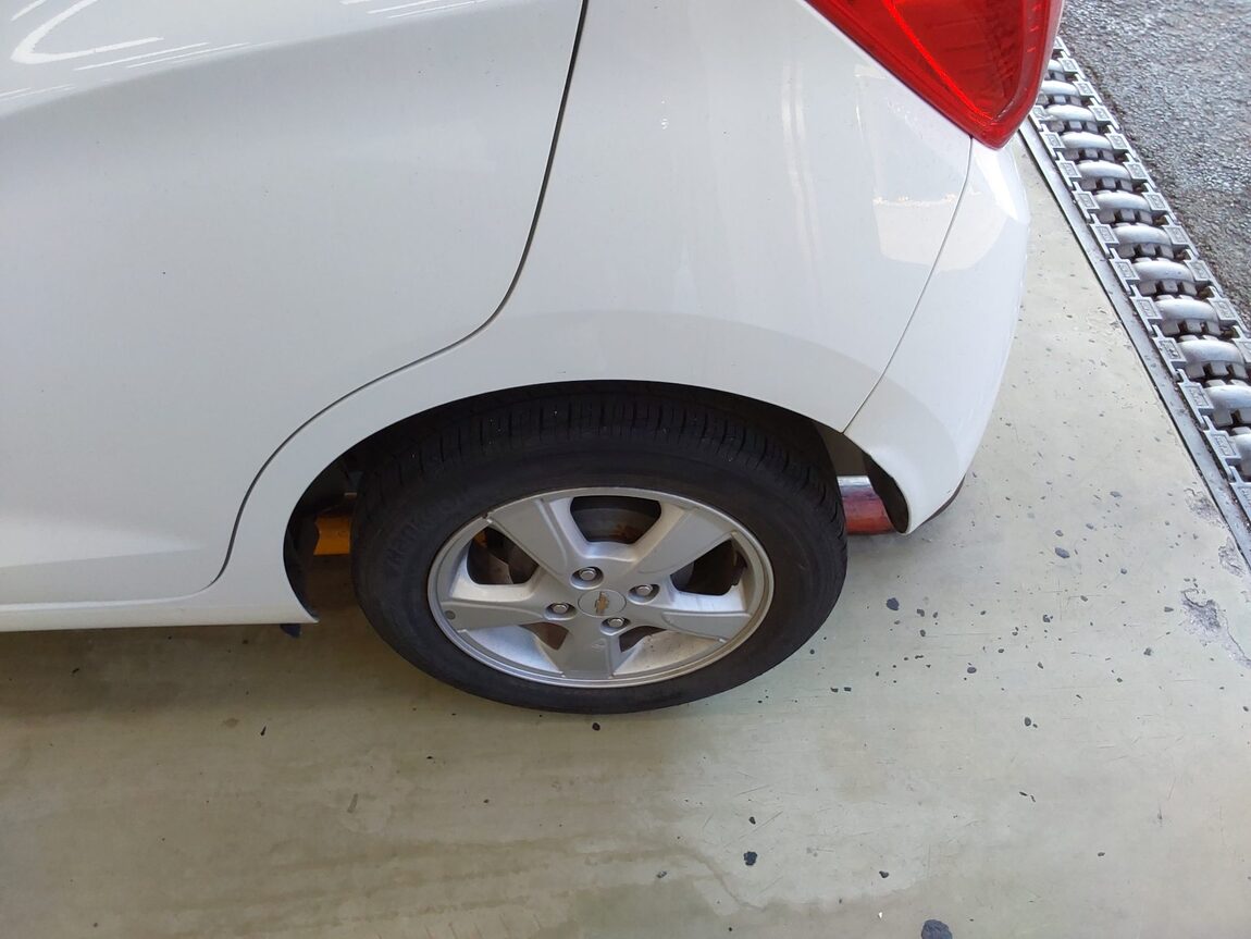 CHEVROLET (DAEWOO) THE NEXT SPARK LT PLUS 2016 - zdjęcie 21