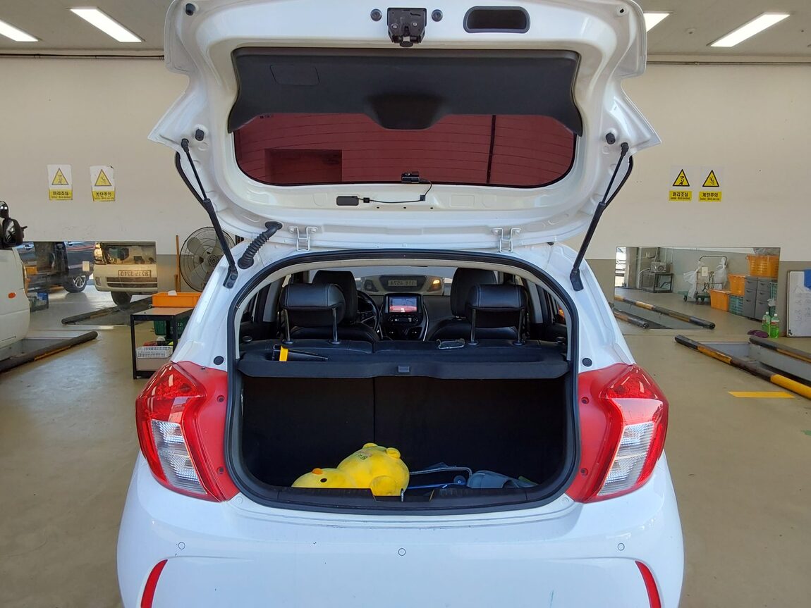 CHEVROLET (DAEWOO) THE NEXT SPARK LT PLUS 2016 - zdjęcie 15