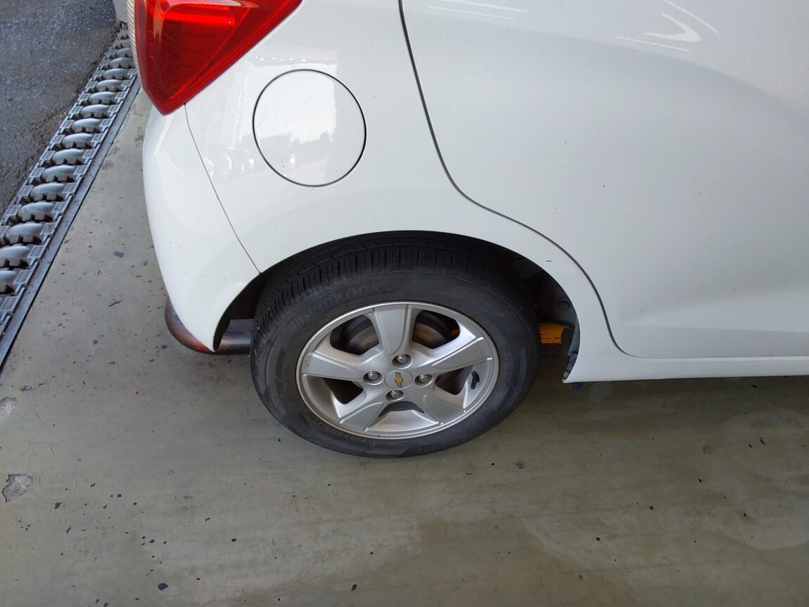 CHEVROLET (DAEWOO) THE NEXT SPARK LT PLUS 2016 - zdjęcie 23