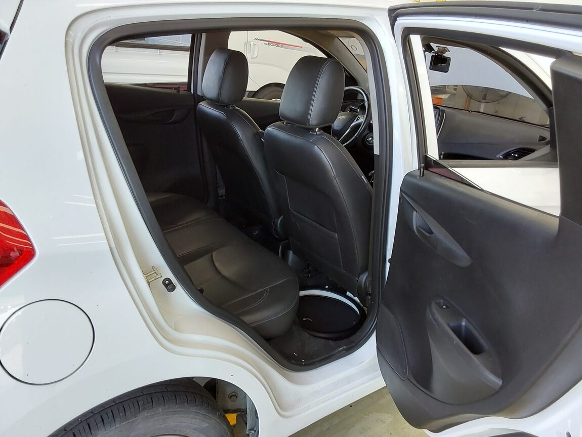 CHEVROLET (DAEWOO) THE NEXT SPARK LT PLUS 2016 - zdjęcie 13