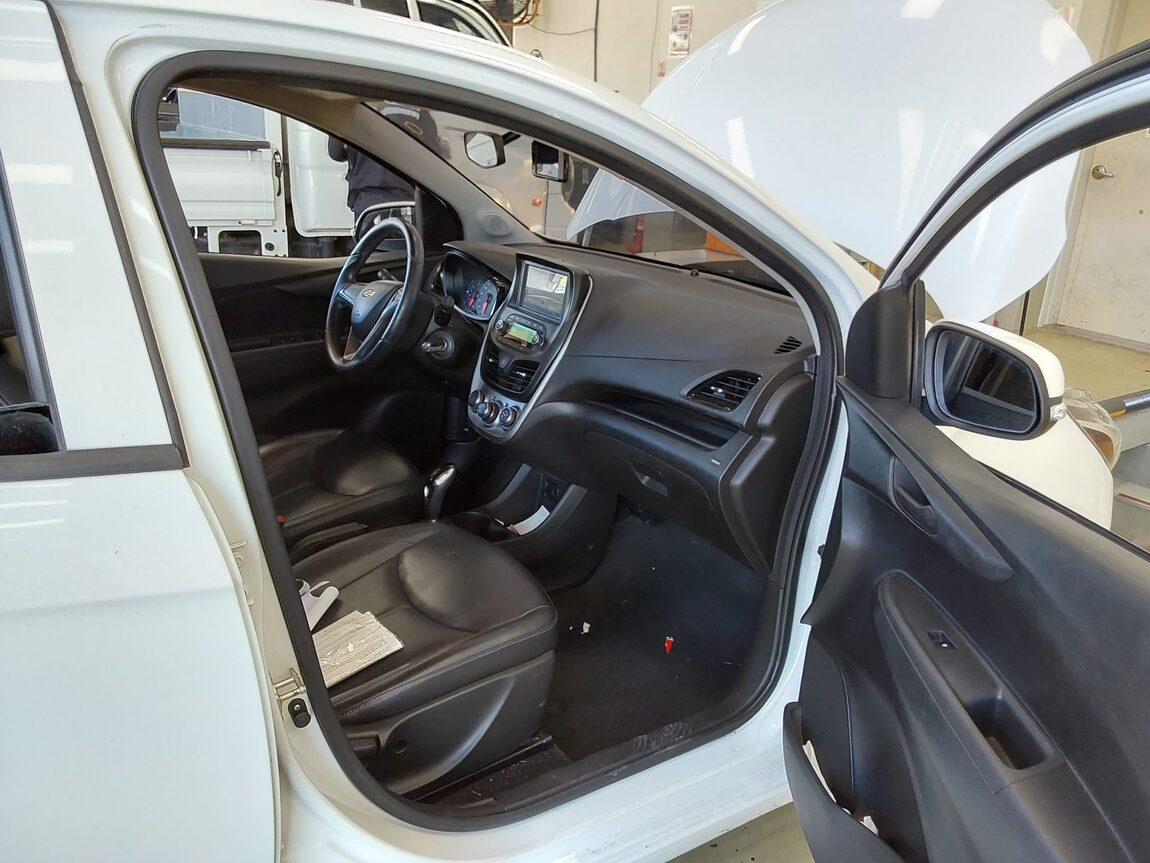 CHEVROLET (DAEWOO) THE NEXT SPARK LT PLUS 2016 - zdjęcie 14