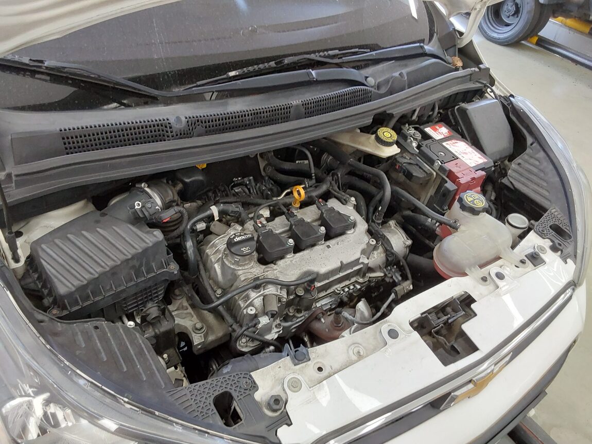 CHEVROLET (DAEWOO) THE NEXT SPARK LT PLUS 2016 - zdjęcie 18