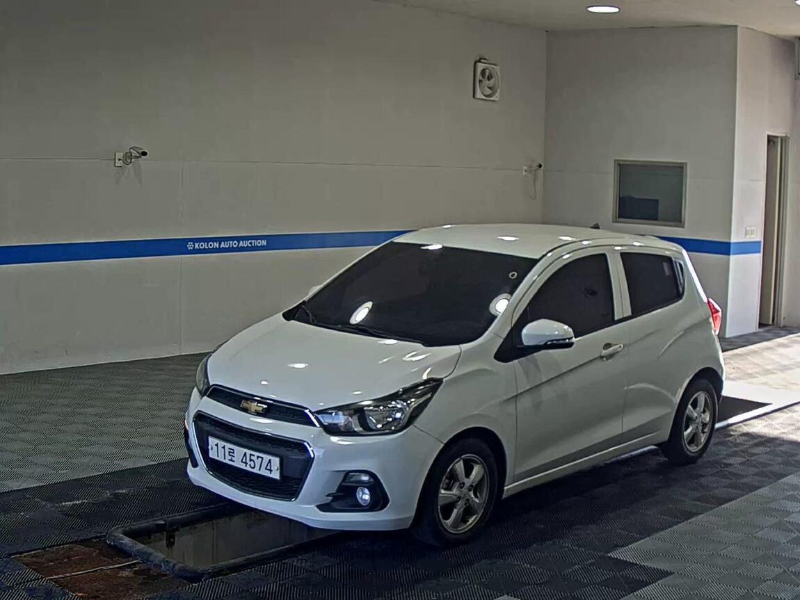 CHEVROLET (DAEWOO) THE NEXT SPARK LT PLUS 2016 - zdjęcie 2