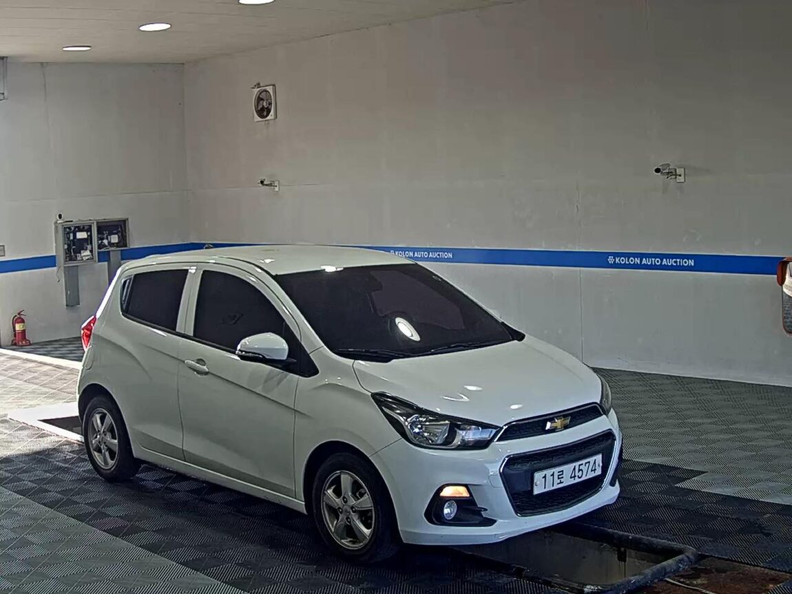 CHEVROLET (DAEWOO) THE NEXT SPARK LT PLUS 2016 - zdjęcie 3