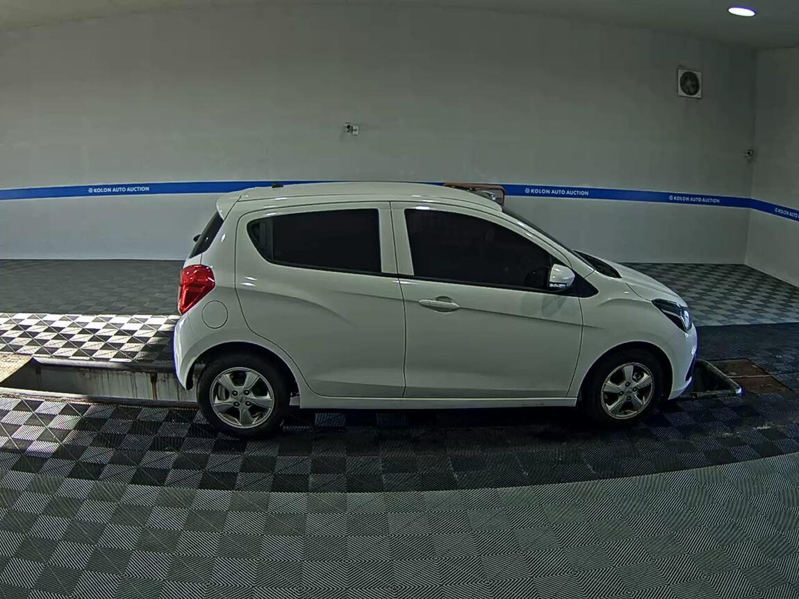 CHEVROLET (DAEWOO) THE NEXT SPARK LT PLUS 2016 - zdjęcie 4