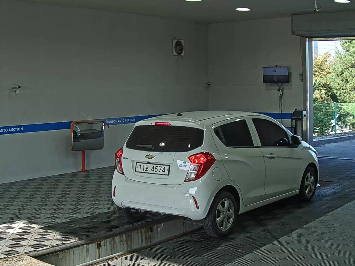 CHEVROLET (DAEWOO) THE NEXT SPARK LT PLUS 2016 - zdjęcie 5