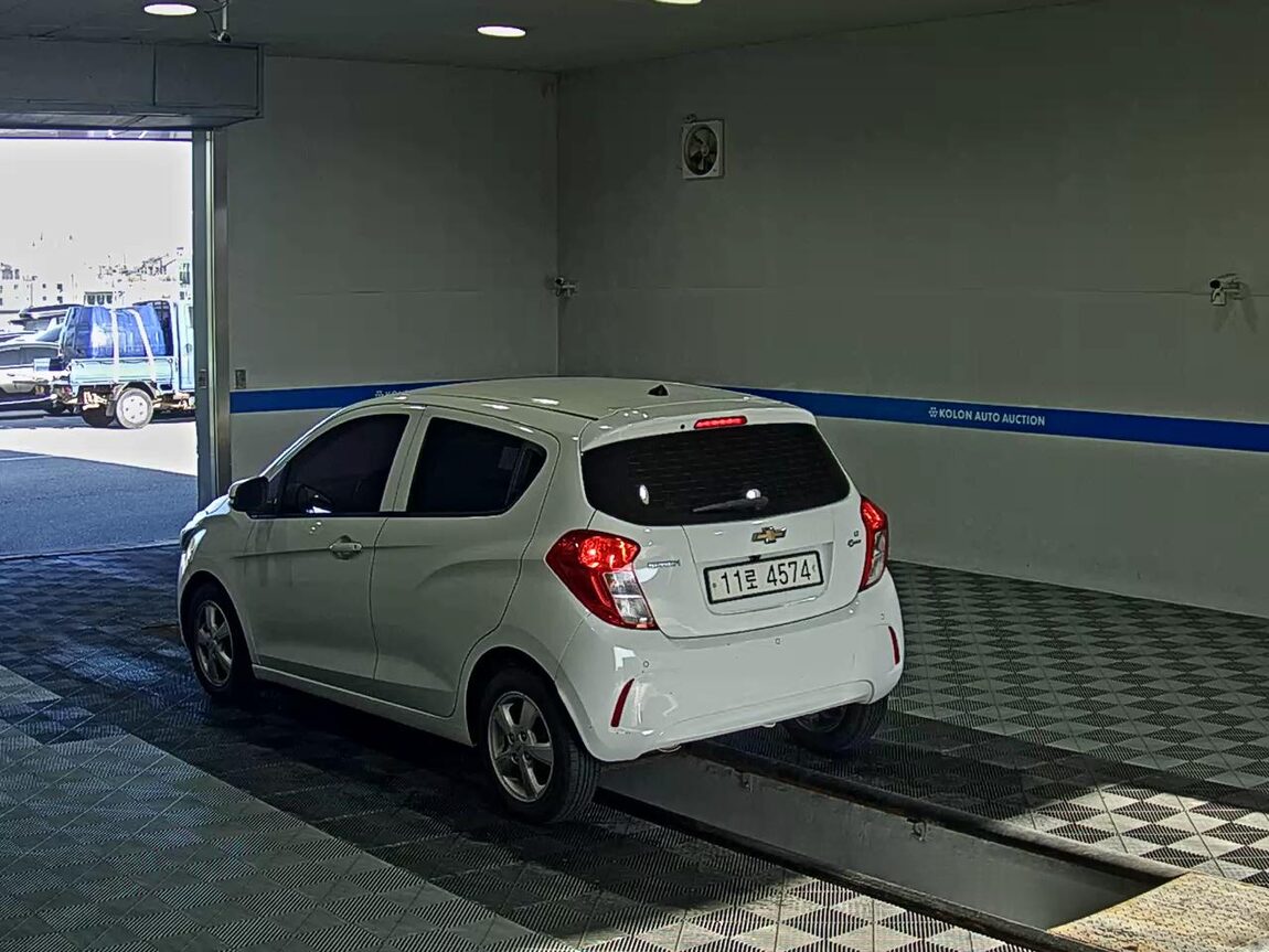 CHEVROLET (DAEWOO) THE NEXT SPARK LT PLUS 2016 - zdjęcie 6