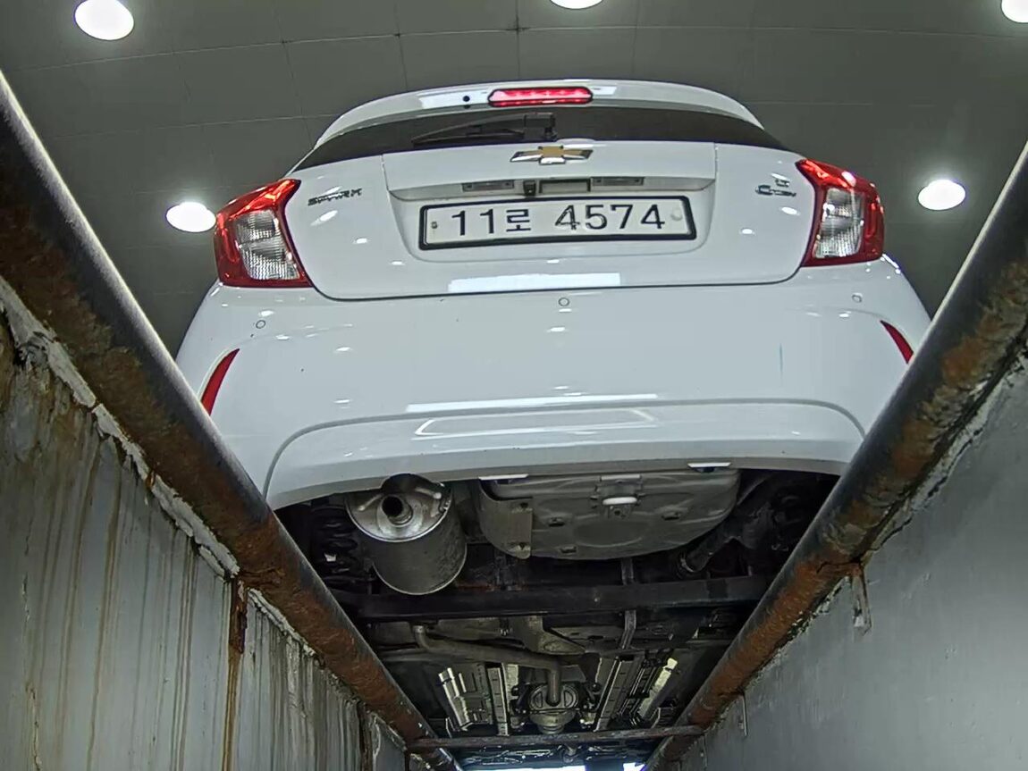 CHEVROLET (DAEWOO) THE NEXT SPARK LT PLUS 2016 - zdjęcie 8