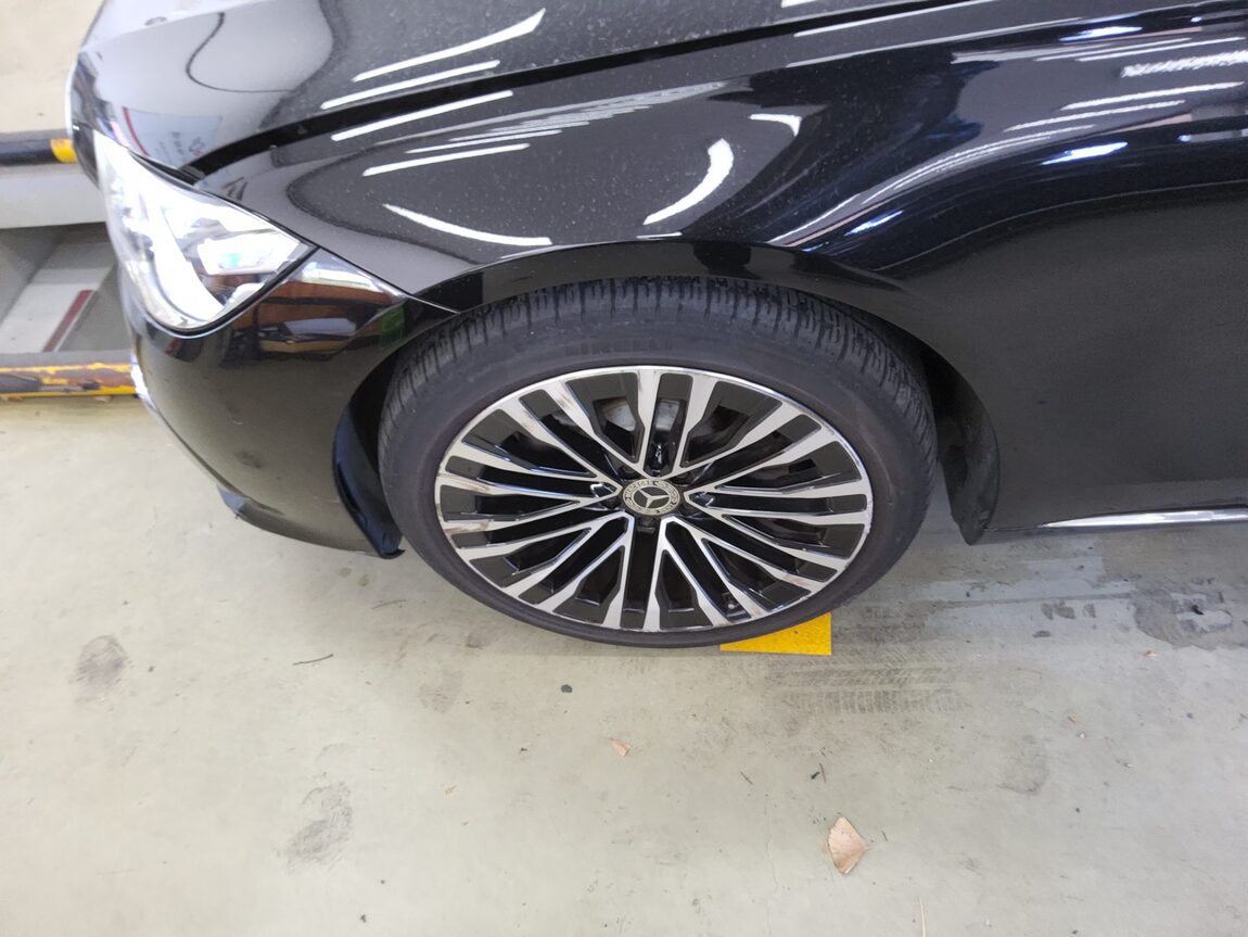 MERCEDES-BENZ S-CLASS (7TH GEN) S580L 4MATIC 2021 - zdjęcie 25