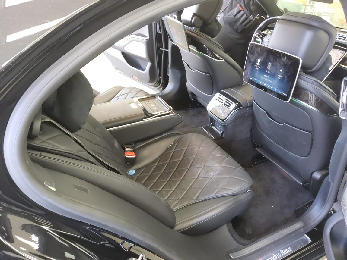 MERCEDES-BENZ S-CLASS (7TH GEN) S580L 4MATIC 2021 - zdjęcie 13
