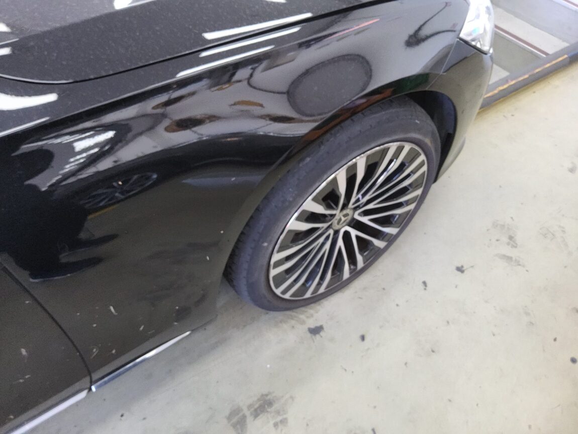 MERCEDES-BENZ S-CLASS (7TH GEN) S580L 4MATIC 2021 - zdjęcie 27