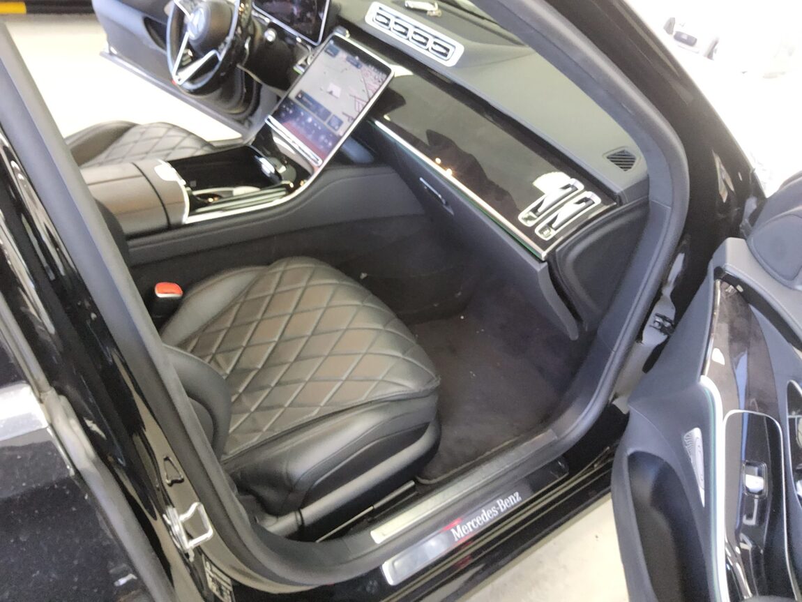 MERCEDES-BENZ S-CLASS (7TH GEN) S580L 4MATIC 2021 - zdjęcie 14