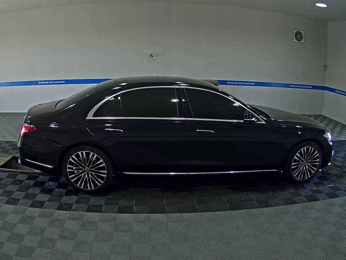 MERCEDES-BENZ S-CLASS (7TH GEN) S580L 4MATIC 2021 - zdjęcie 4