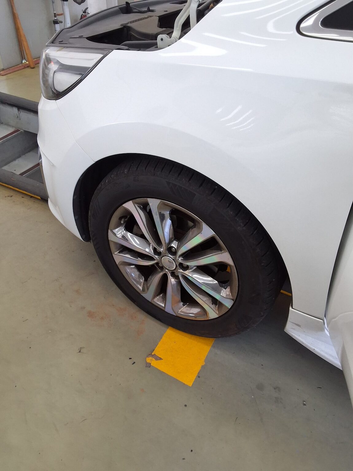 KIA ALL NEW CARNIVAL 9-SEATER DIESEL PRESTIGE 2017 - zdjęcie 23