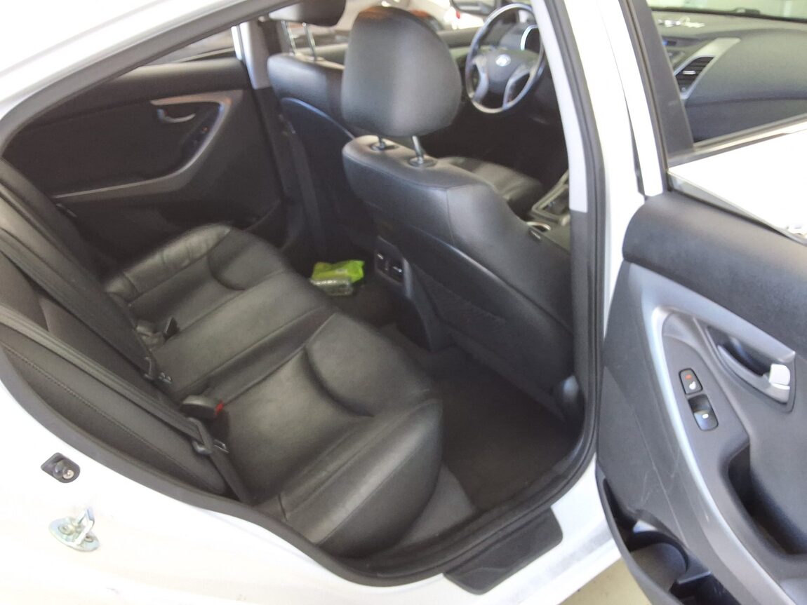 HYUNDAI THE NEW AVANTE MD 1.6 GDi MODERN 2016 - zdjęcie 13
