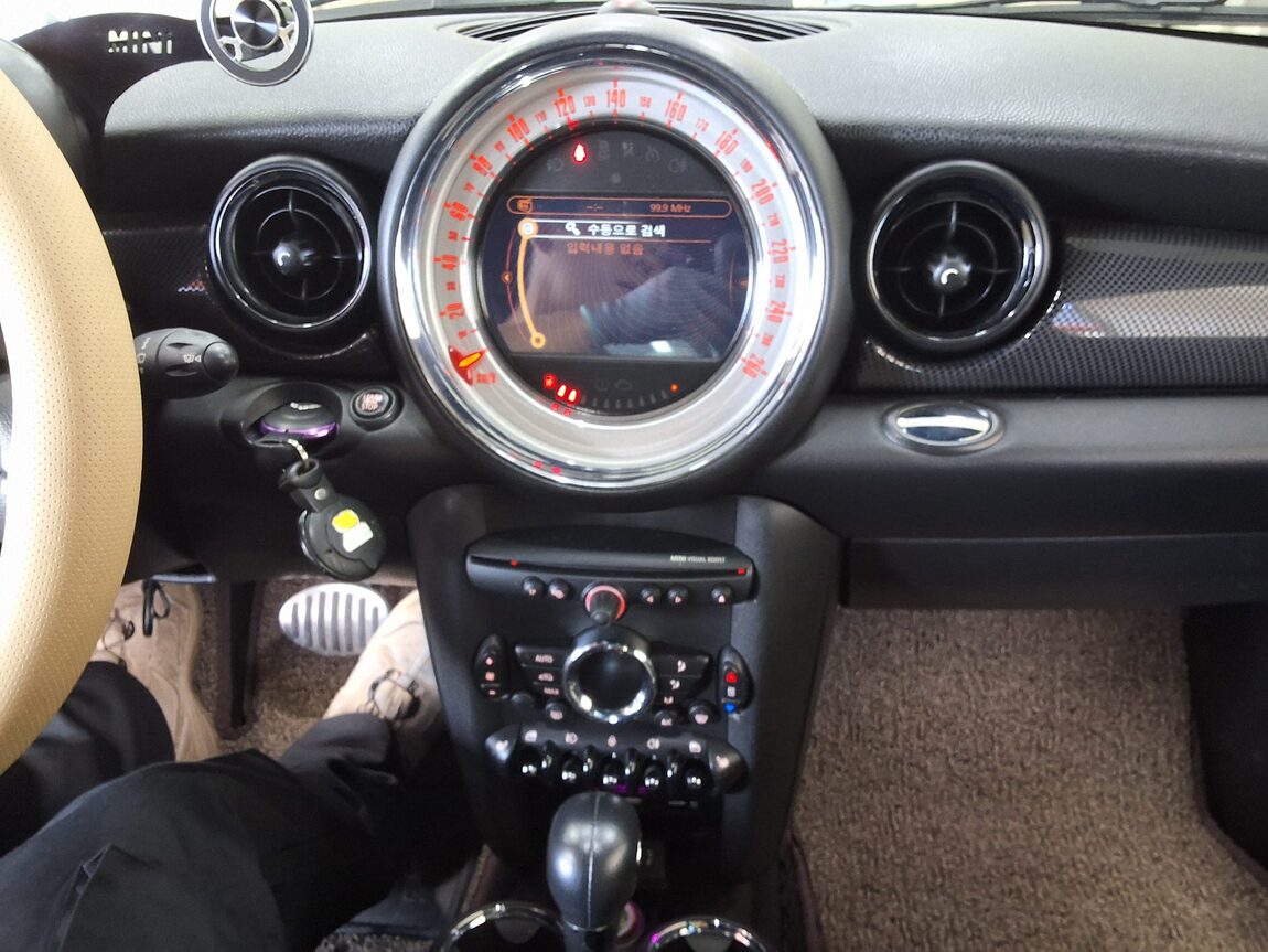 MINI COOPER COUPE 1.6 S 2014 - zdjęcie 21