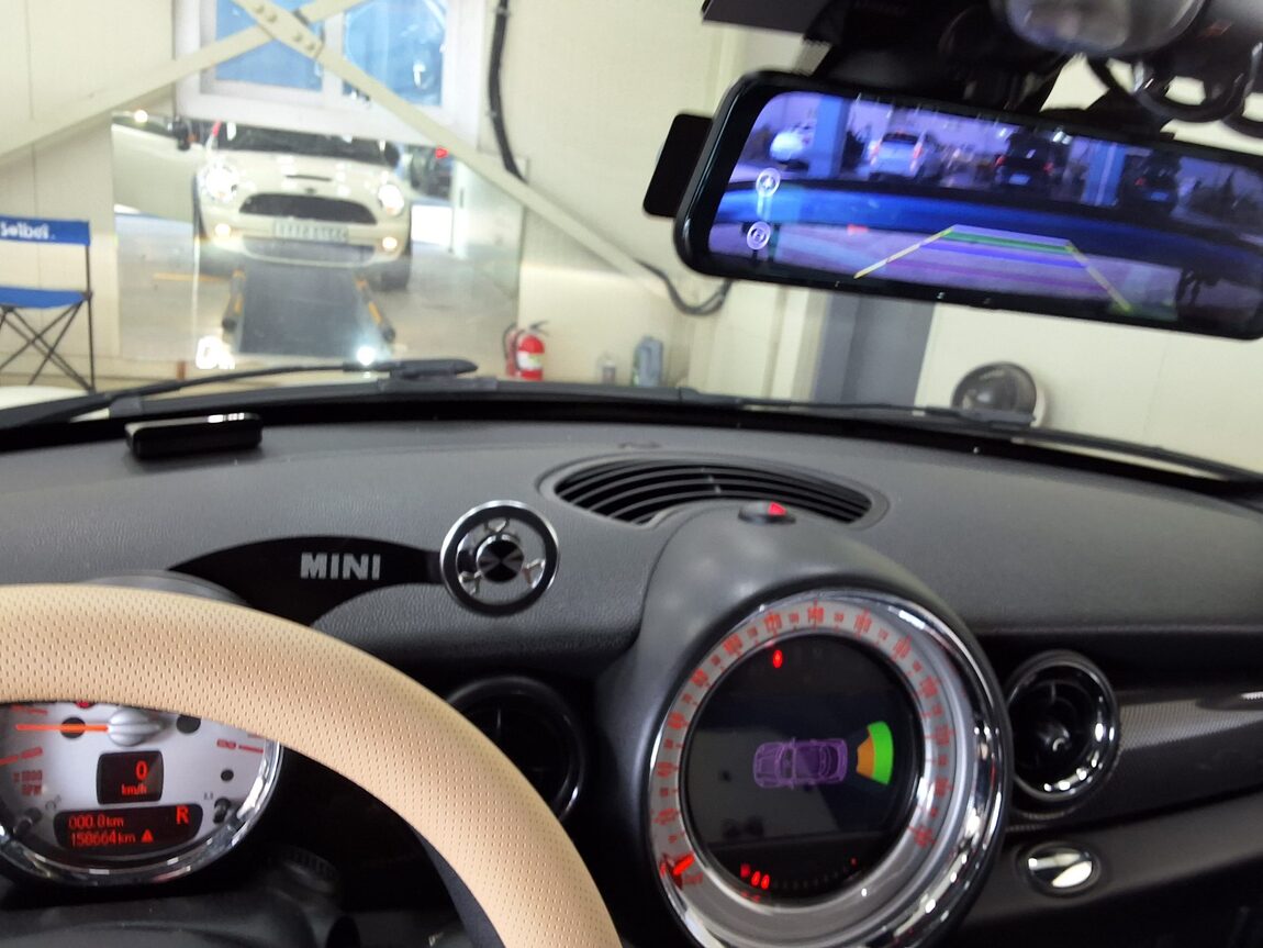 MINI COOPER COUPE 1.6 S 2014 - zdjęcie 22
