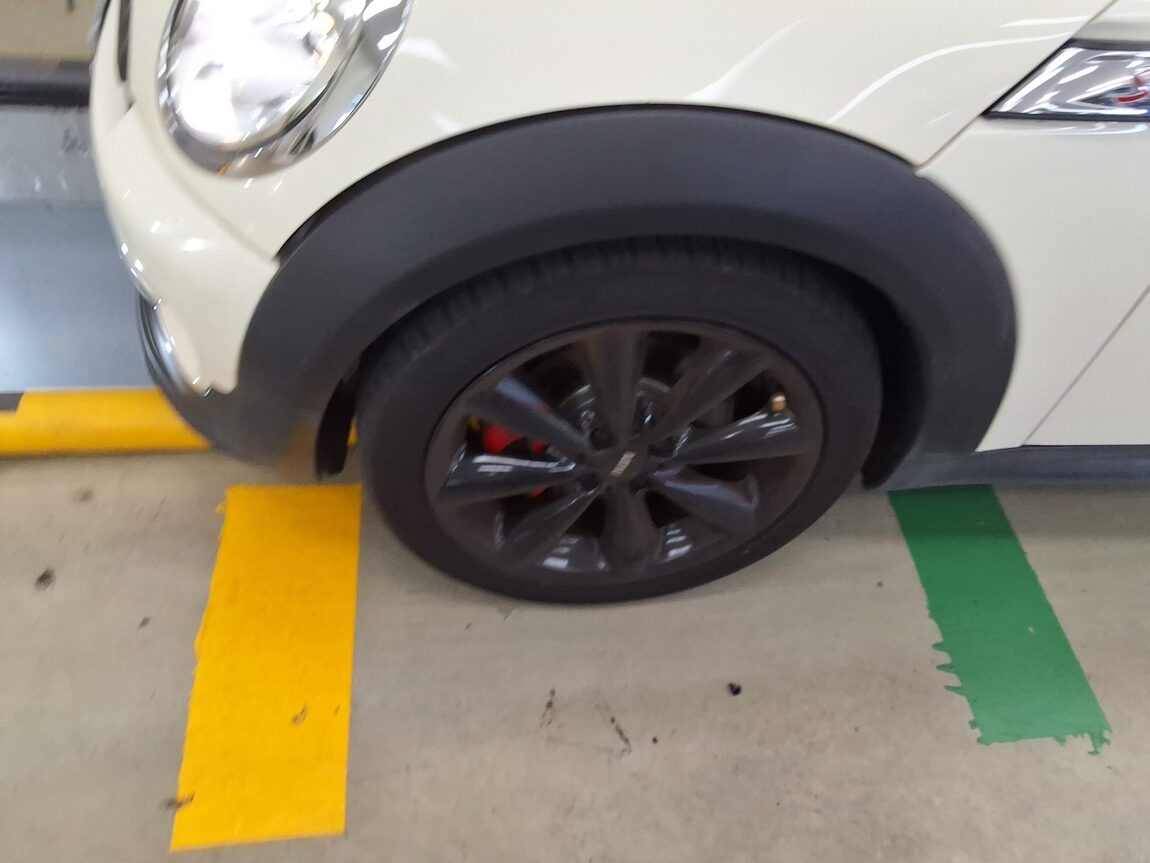 MINI COOPER COUPE 1.6 S 2014 - zdjęcie 16